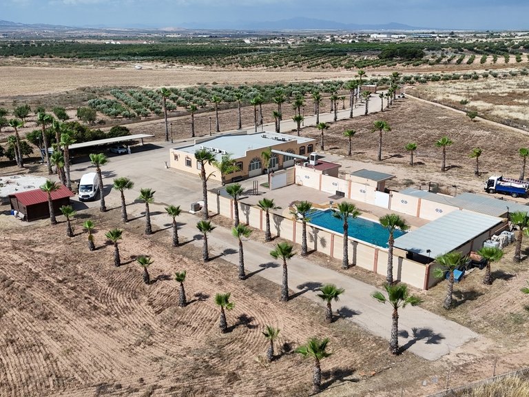 Villa for Sale in Fuente-alamo De Murcia, Murcia 36