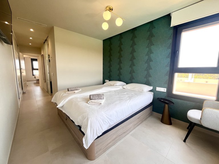 Penthouse for Sale in Lo Romero Golf, Alicante 17