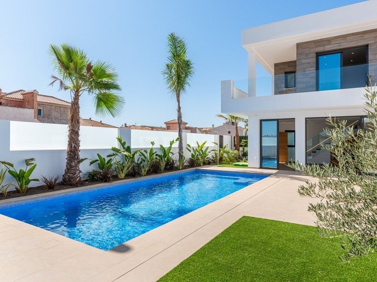 Villa for Sale in Santiago De La Ribera, Murcia 34
