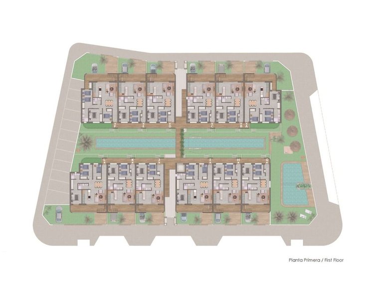 Villa for Sale in Pilar De La Horadada, Alicante 15