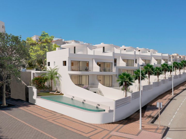 Apartment for Sale in La Mata, Alicante 14