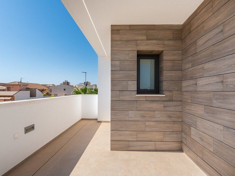 Villa for Sale in Santiago De La Ribera, Murcia 29