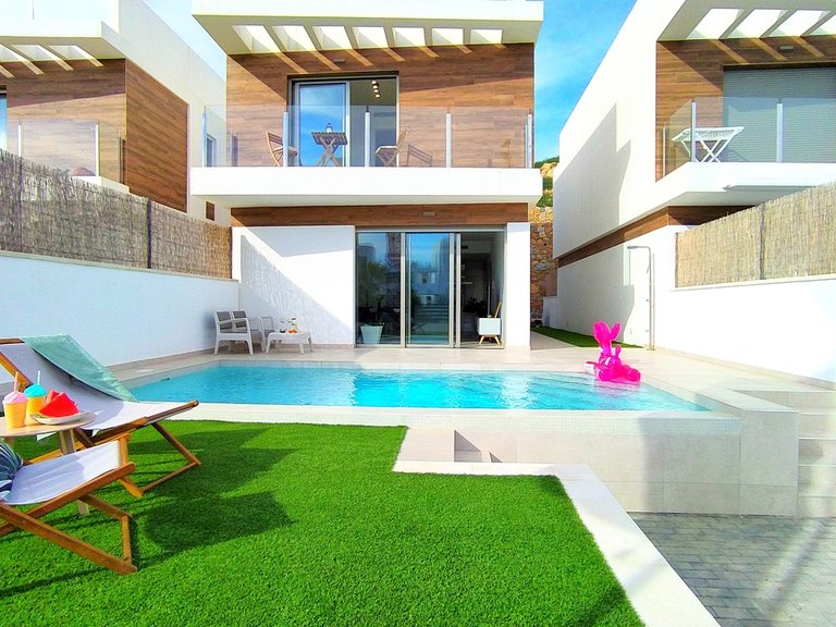 Villa for Sale in Los Dolses, Alicante 13