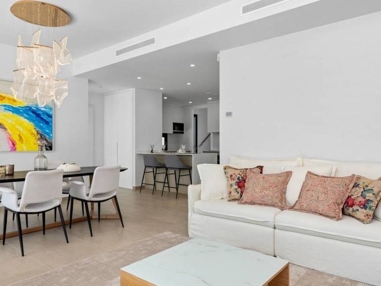 Villa for Sale in Campoamor, Alicante 11
