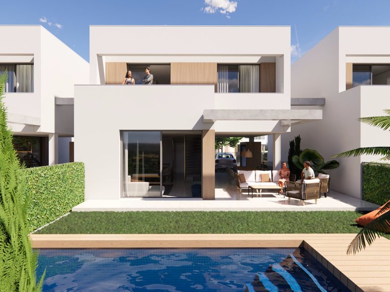 Villa for Sale in Torre Pacheco, Murcia 1