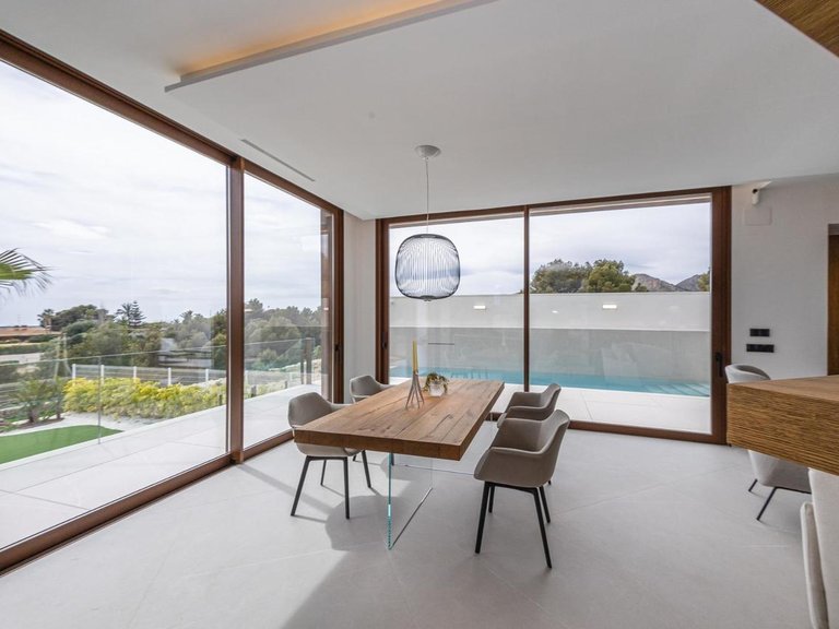 Villa for Sale in Benidorm, Alicante 43