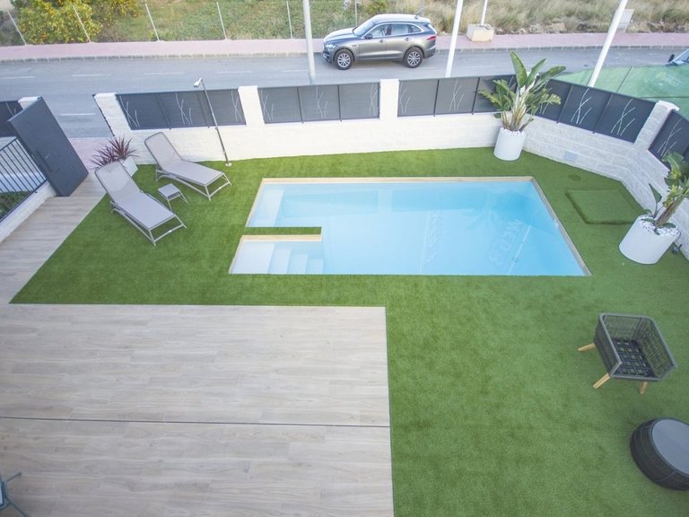 Villa for Sale in Dona Pepa, Alicante 24