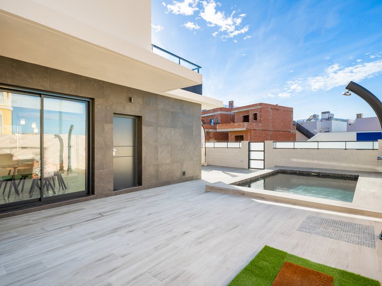 Villa for Sale in Benijofar, Alicante 8