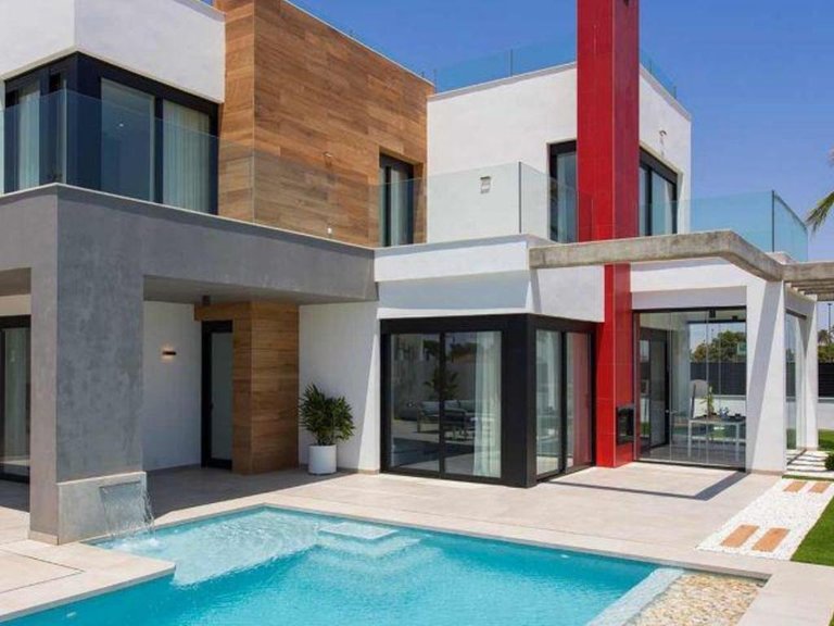 Villa for Sale in Los Alcazares, Murcia 12
