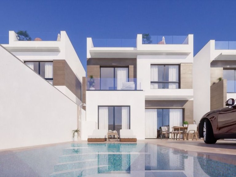 Villa for Sale in Ciudad Quesada, Alicante 20