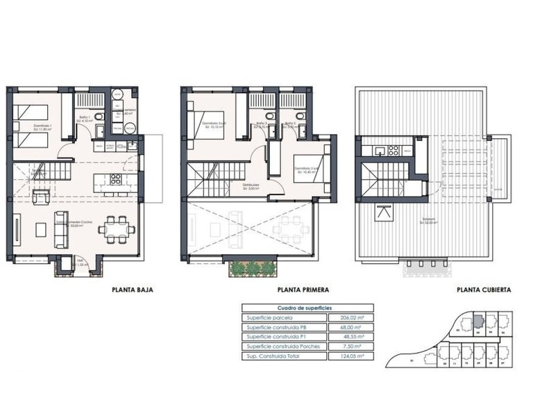 Villa for Sale in Los Montesinos, Alicante 45