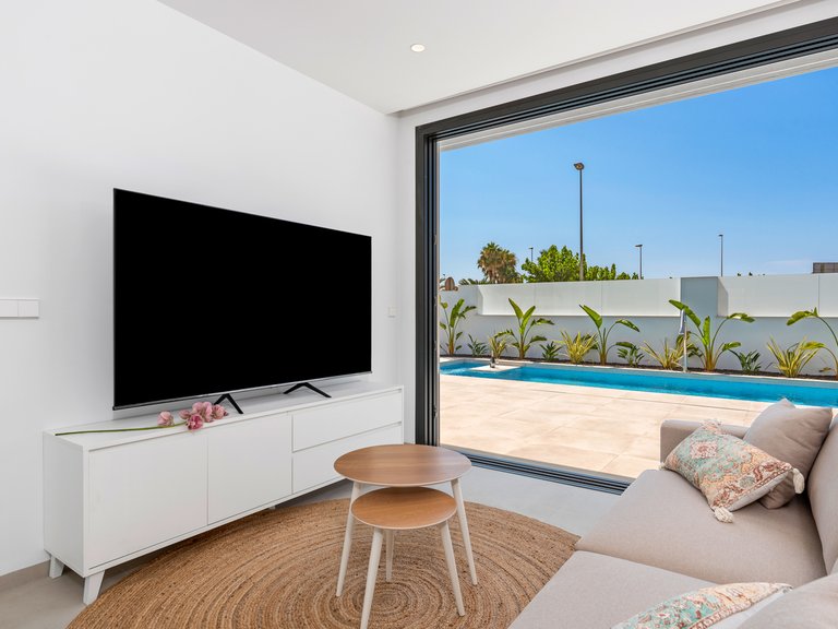 Villa for Sale in San Pedro Del Pinatar, Murcia 13