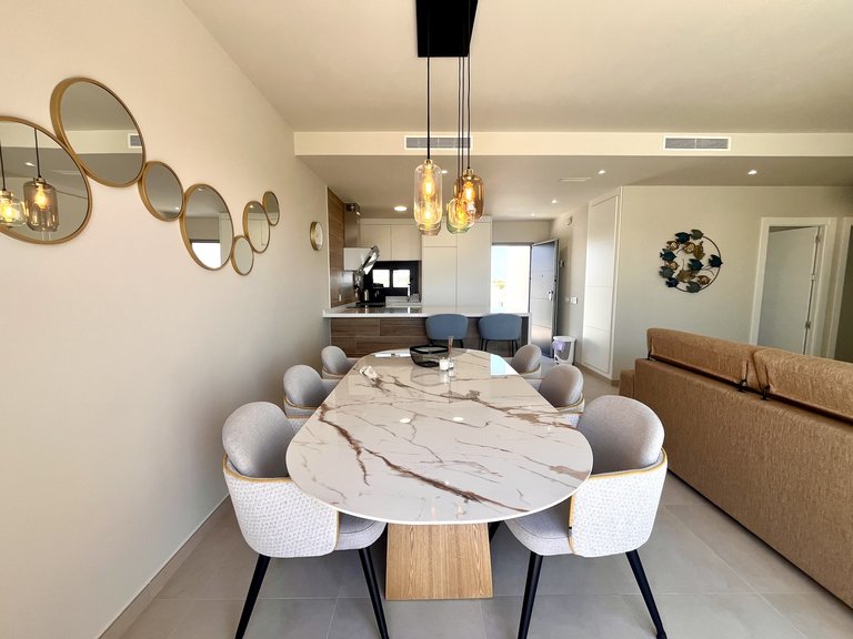 Penthouse for Sale in Pinar De Campoverde, Alicante 7