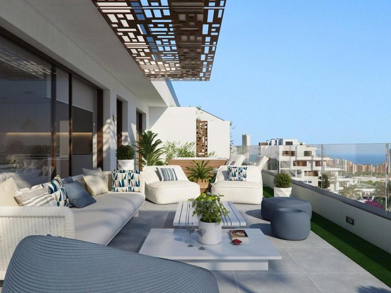 Apartment for Sale in Finestrat, Alicante 3