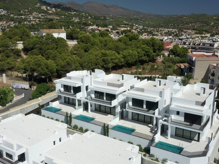 Town House for Sale in Calpe, Alicante 3