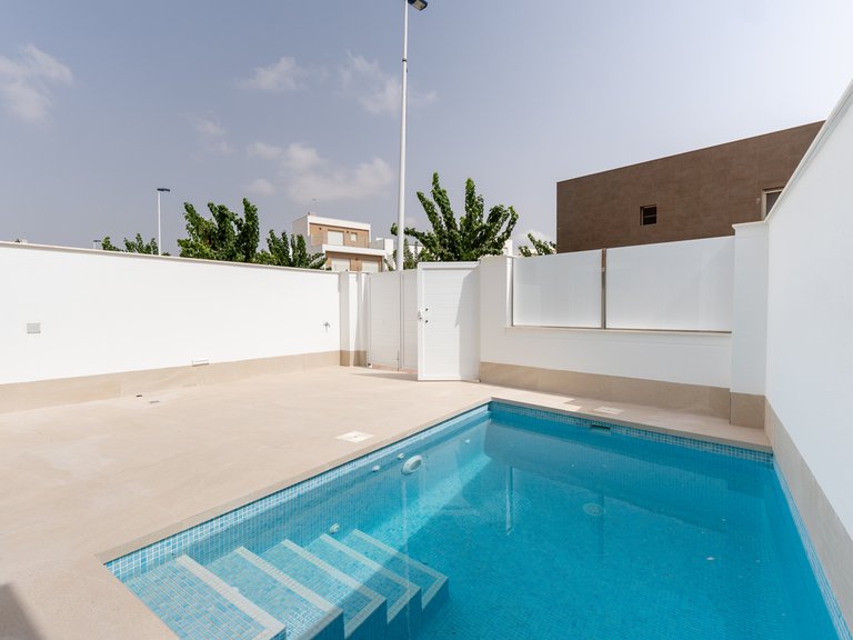 Villa for Sale in San Pedro Del Pinatar, Murcia 26