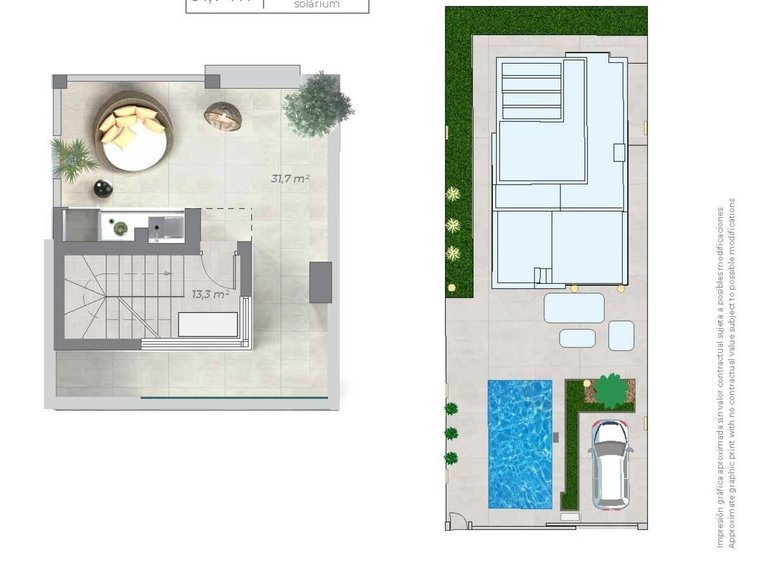 Villa for Sale in Guardamar Del Segura, Alicante 31