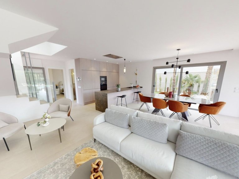 Villa for Sale in Las Colinas Golf Resort, Alicante 14