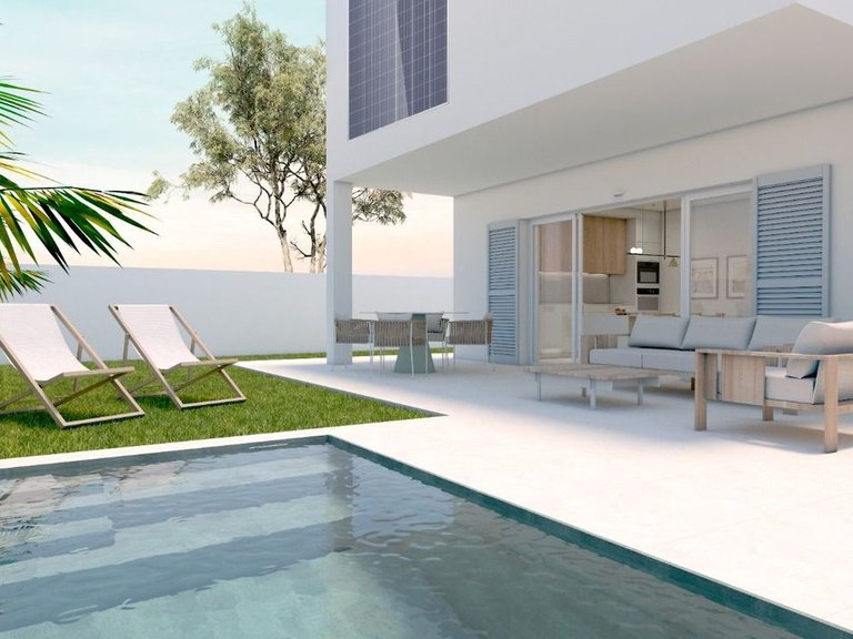 Villa for Sale in Mil Palmeras, Alicante 5