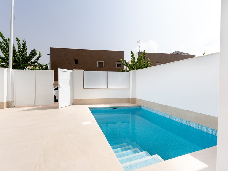 Villa for Sale in San Pedro Del Pinatar, Murcia 30