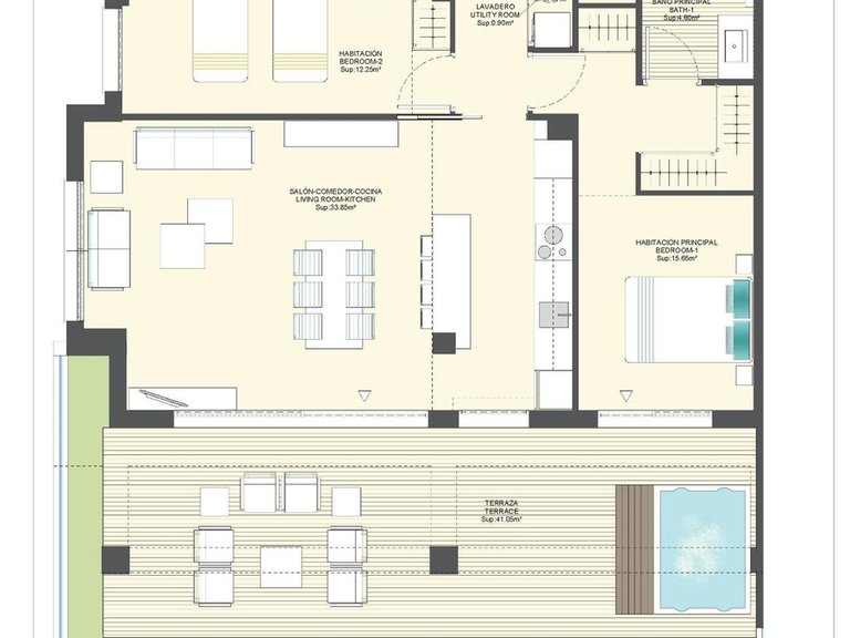 Apartment for Sale in Finestrat, Alicante 32