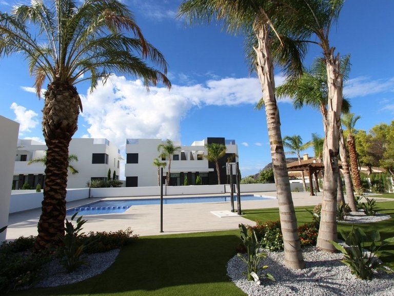 Town House for Sale in Calpe, Alicante 14