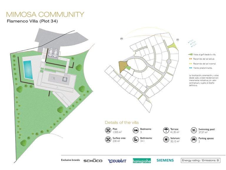 Villa for Sale in Las Colinas Golf Resort, Alicante 17