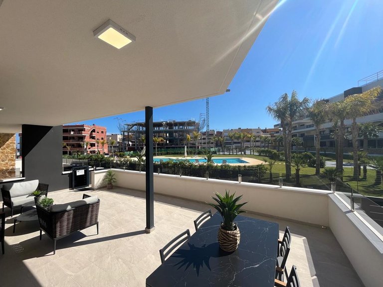 Apartment for Sale in Torrevieja, Alicante 1