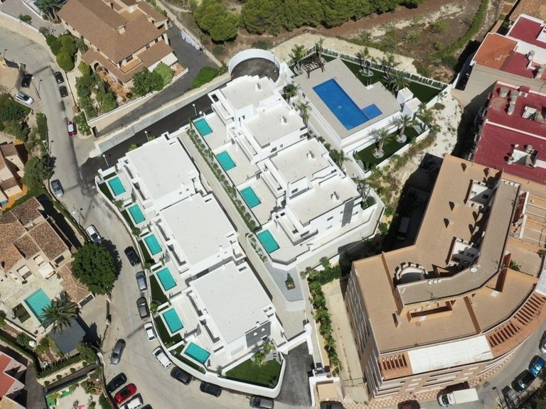 Town House for Sale in Calpe, Alicante 7