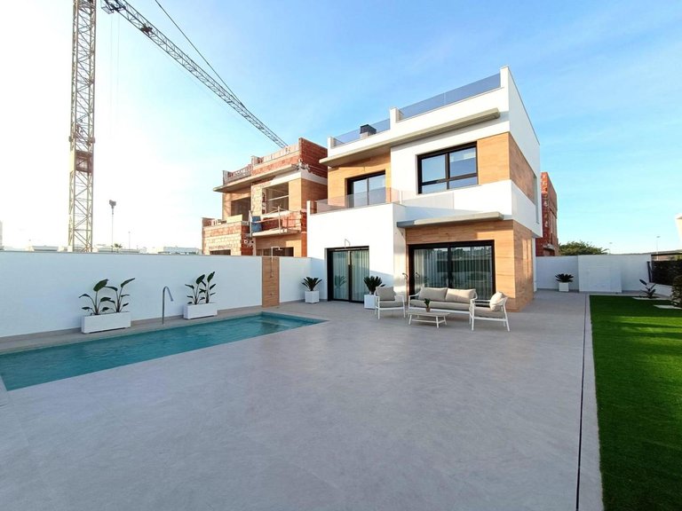 Villa for Sale in Ciudad Quesada, Alicante 10