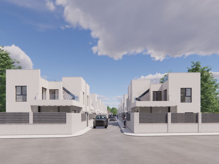 Villa for Sale in Los Montesinos, Alicante 36