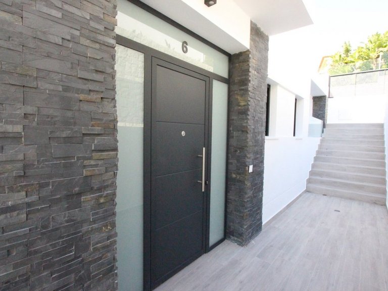 Town House for Sale in Calpe, Alicante 17