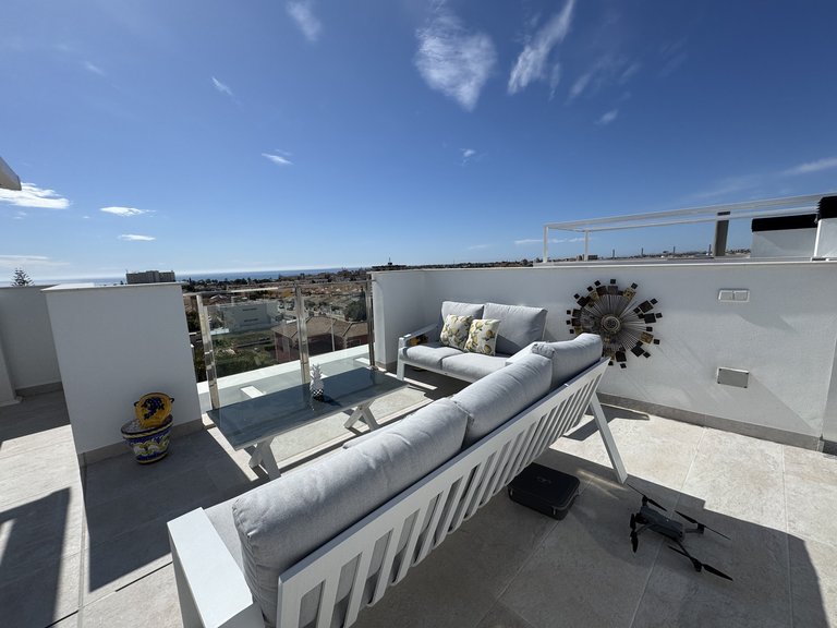 Penthouse for Sale in Playa Flamenca, Alicante 36
