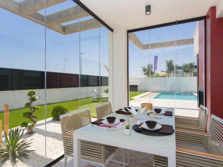 Villa for Sale in Los Alcazares, Murcia 34