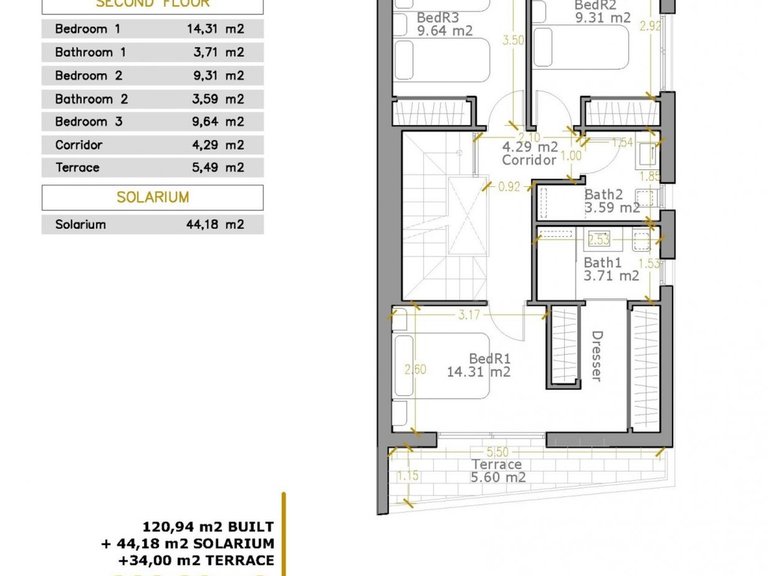 Villa for Sale in Orihuela Costa, Alicante 14