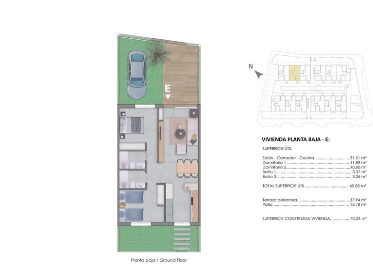 Villa for Sale in Pilar De La Horadada, Alicante 13