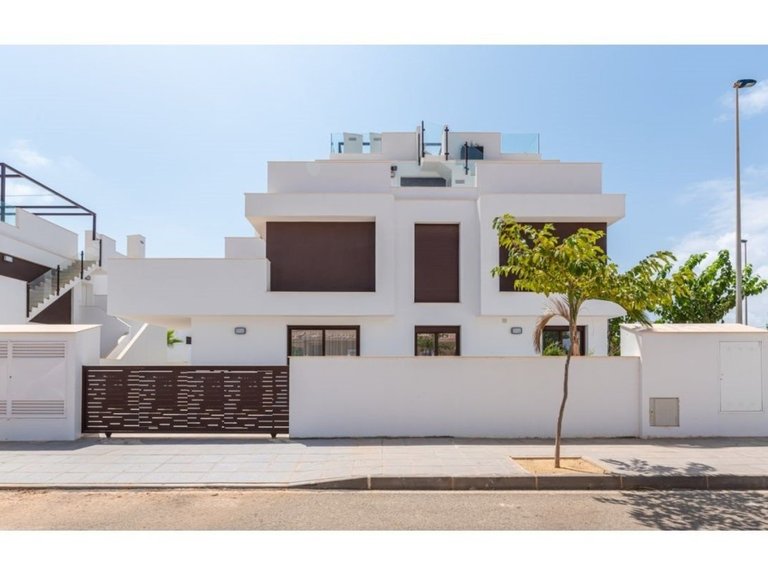 Villa for Sale in Pilar De La Horadada, Alicante 21
