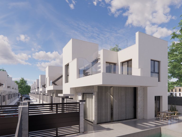 Villa for Sale in Los Montesinos, Alicante 37