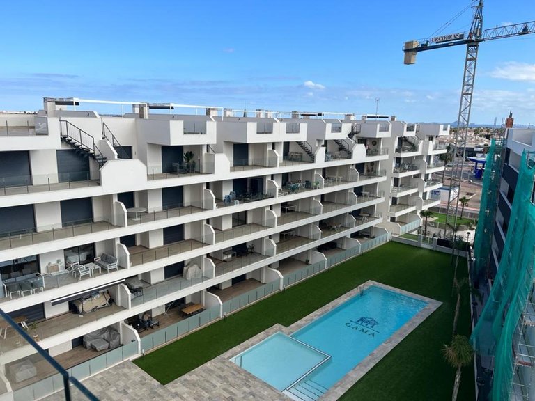 Apartment for Sale in Los Alcazares, Murcia 1