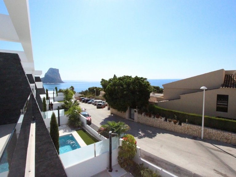 Town House for Sale in Calpe, Alicante 39