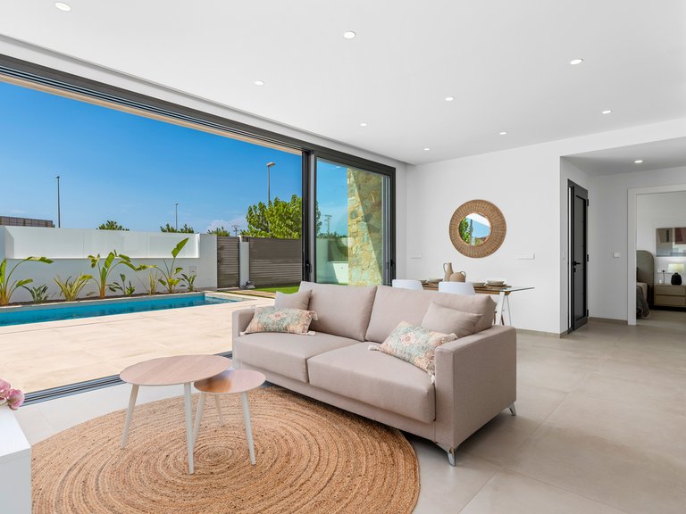 Villa for Sale in San Pedro Del Pinatar, Murcia 15