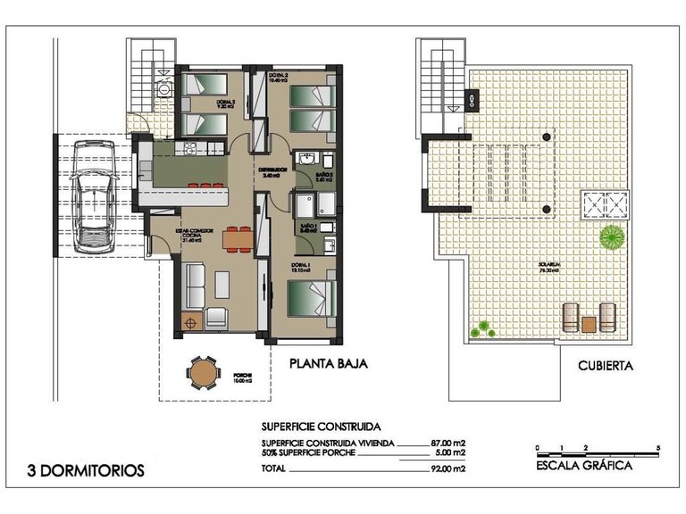 Villa for Sale in Dehesa De Campoamor, Alicante 17