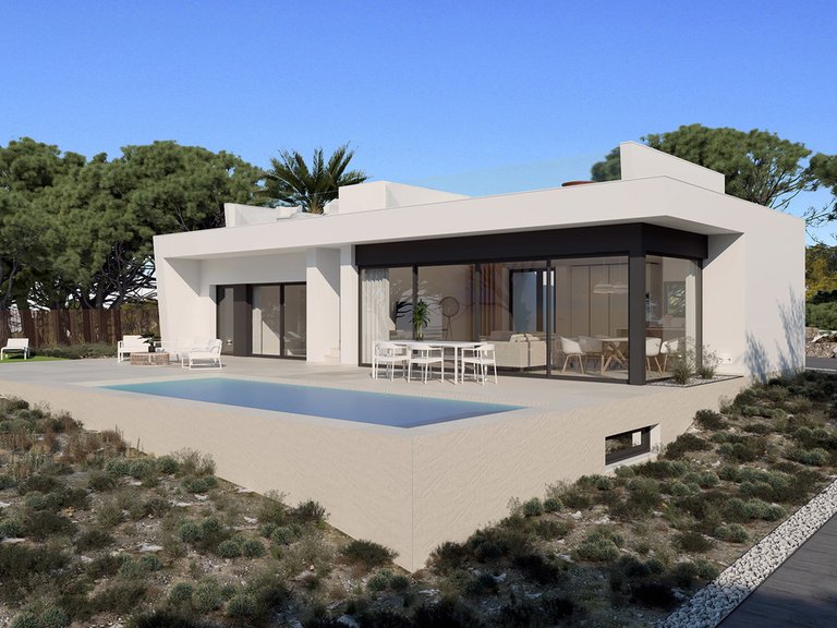 Villa for Sale in Las Colinas Golf Resort, Alicante 3