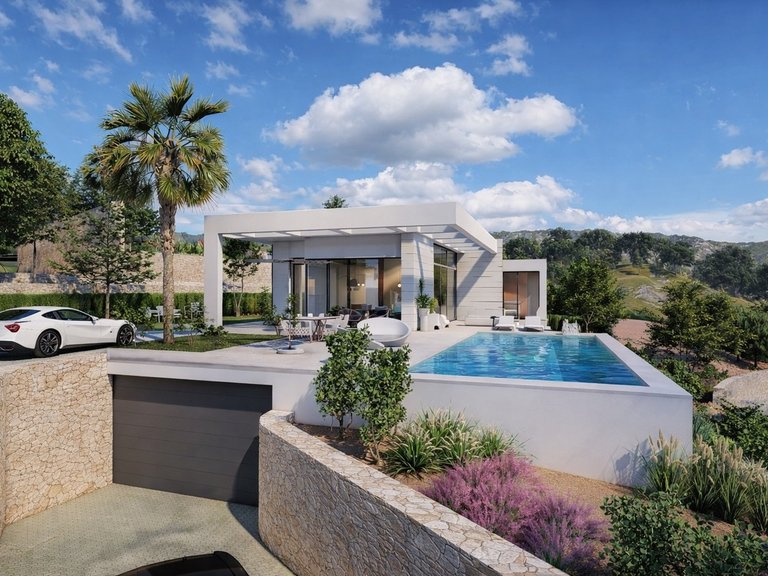 Villa for Sale in Las Colinas Golf Resort, Alicante 3