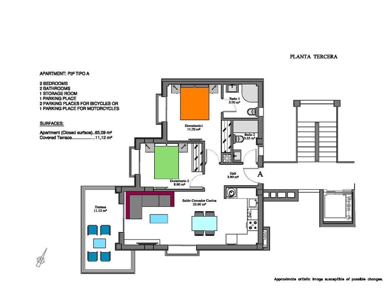 Penthouse for Sale in Orihuela Costa, Alicante 21