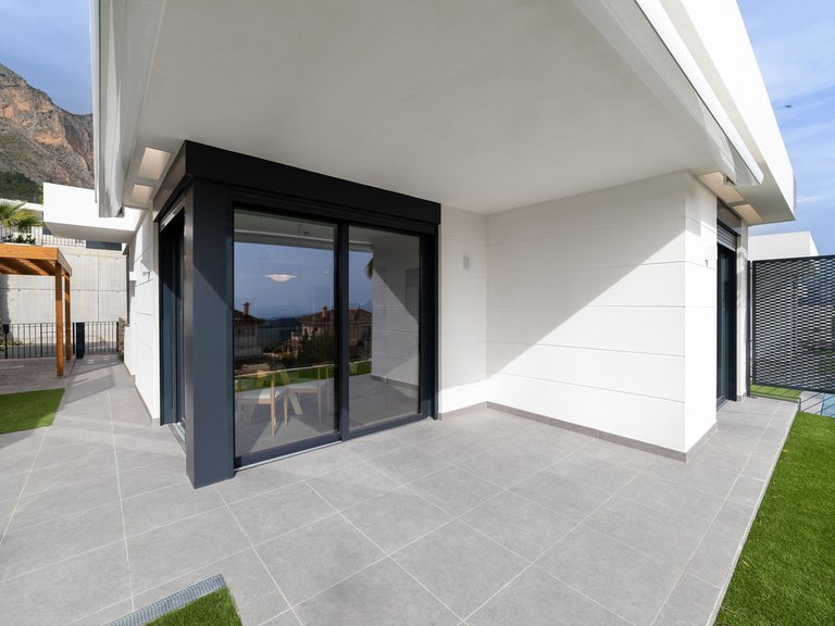 Villa for Sale in Polop, Alicante 28
