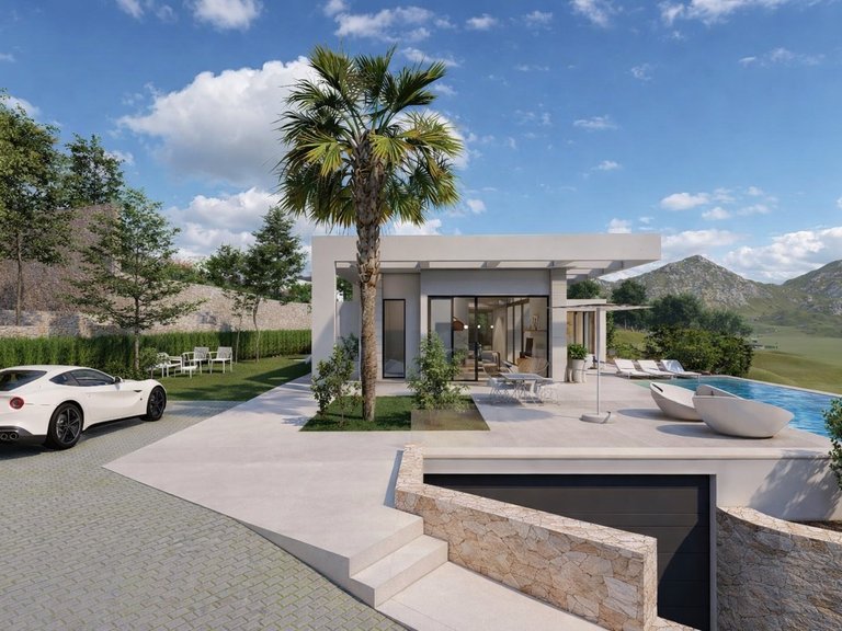 Villa for Sale in Las Colinas Golf Resort, Alicante 4