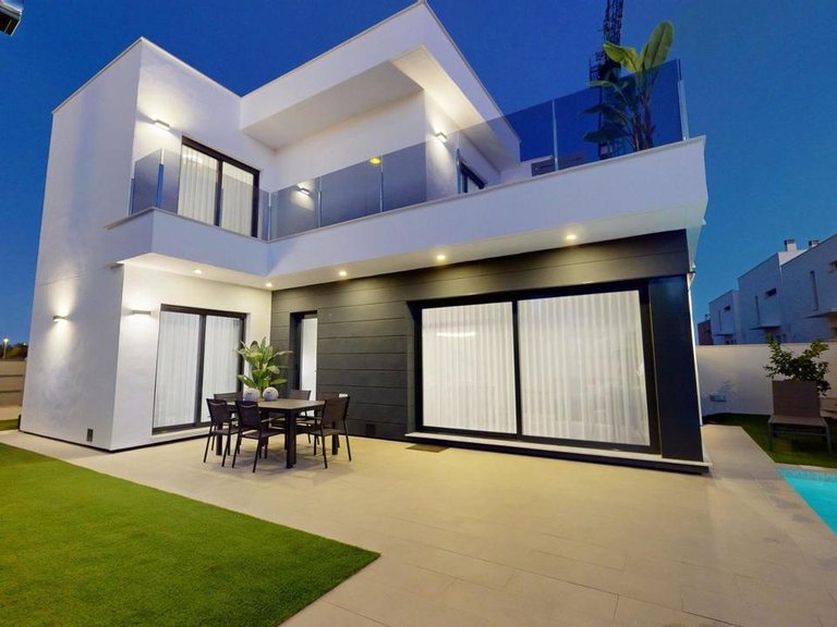 Villa for Sale in San Javier, Murcia 1