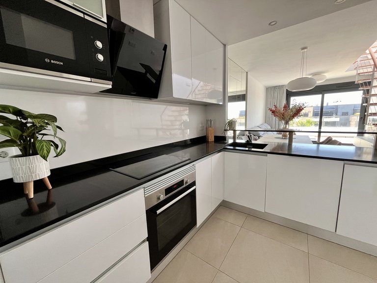 Penthouse for Sale in Torrevieja, Alicante 12