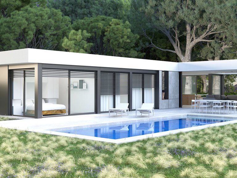 Villa for Sale in Las Colinas Golf Resort, Alicante 4